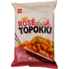 60.99806 - WANG TOPOKKI ROSE 10x12.5oz