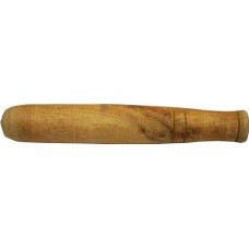 70.00331 - WOODEN PESTLE 11" 1pc