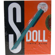 70.10000 - RAZOR BLADE 1 BOX