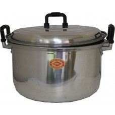 70.20121 - CROCODILE ALUM POT 55cm