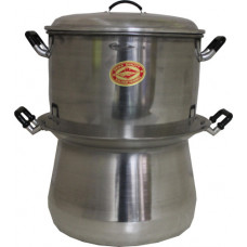 70.20130 - CROCODILE THAI STEAM 24cm 1set