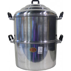 70.20179 - CROCODILE STEAMER 28cm 70.20179 - CROCODILE STEAMER 28cm