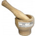 70.43045 - GE 12cm WOOD MORTAR 4pcs