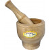 70.43054 - GE 20cm WOOD MORTAR 4p