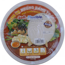 70.43080 - GE RICE PAPER TRAY 22cm 20x10p