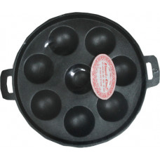 70.43083 - GE COOKING PAN 8 SLOTS 10pc