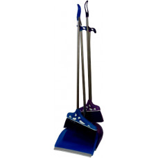 70.52501 - DUST PAN WITH BROOM 12pc