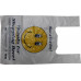 80.00905 - 1/8 HDPE WHITE HAPPY FACE 