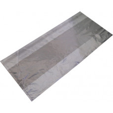 80.00920 - LDPE CLEAR BAG 6+3x15 R (1000)