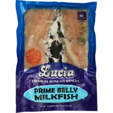 99.50062 - LUCIA BELLY MILKFISH 30lbs