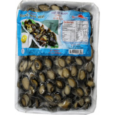99.73003 - SE COOKED SNAIL MEAT 30x14oz