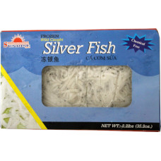 99.73031 - SE SILVER FISH 3-5cm 20x2.2lbs