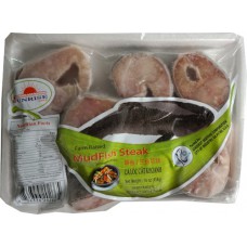 99.73052 - SE MUD FISH (STEAK) 30x16oz 