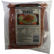 99.74236 - QH PORK BBQ 10x2lb